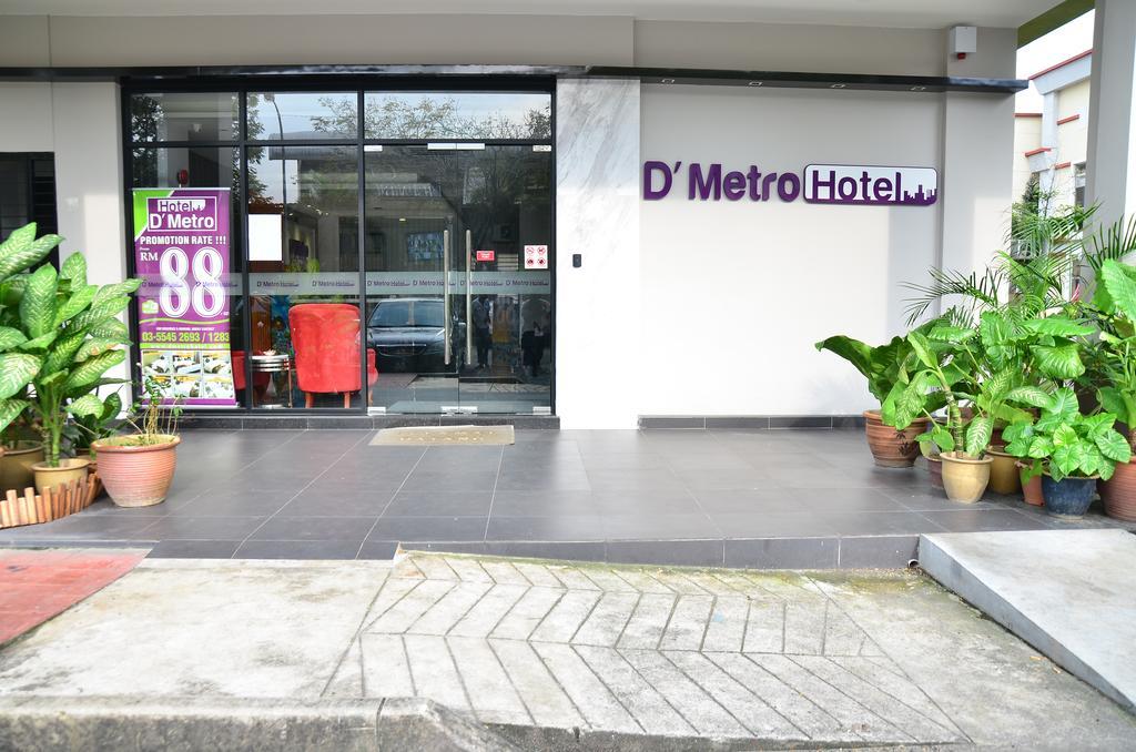 D'Metro Hotel Шах-Алам Екстер'єр фото