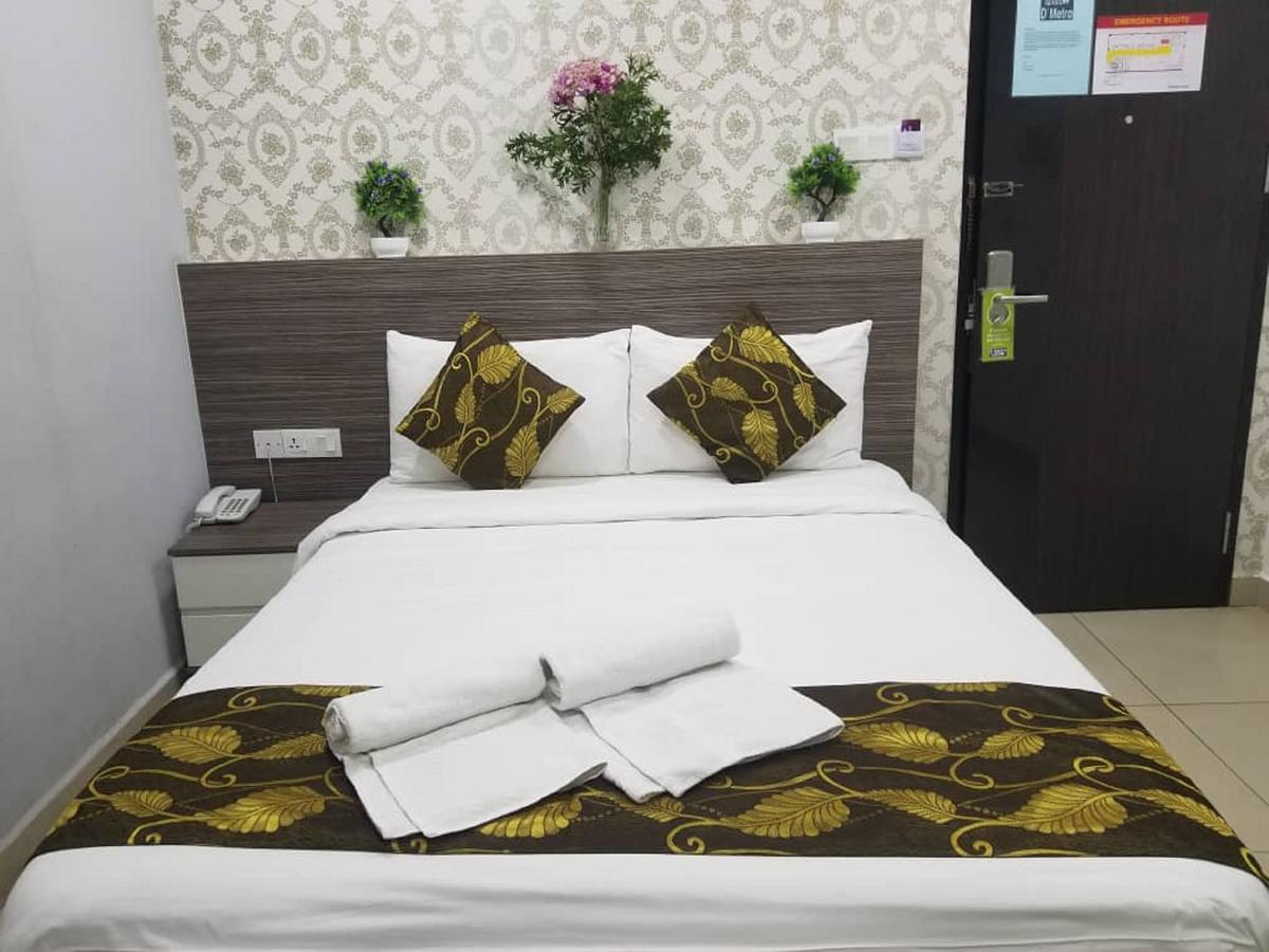 D'Metro Hotel Шах-Алам Екстер'єр фото