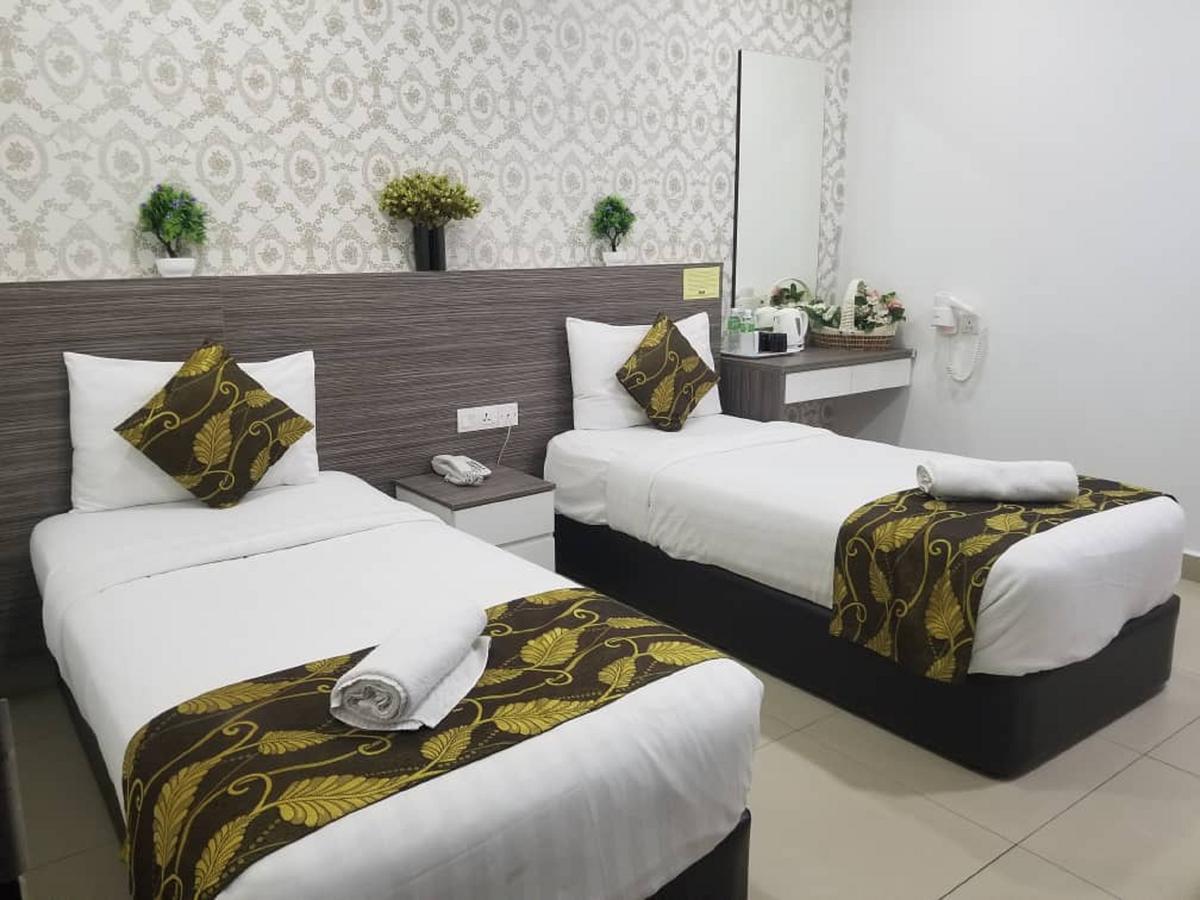 D'Metro Hotel Шах-Алам Екстер'єр фото