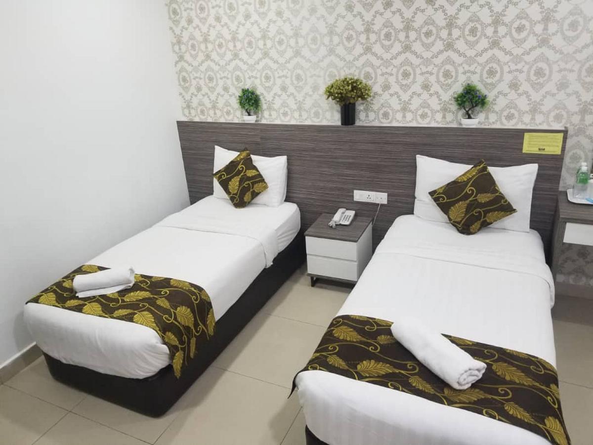 D'Metro Hotel Шах-Алам Екстер'єр фото
