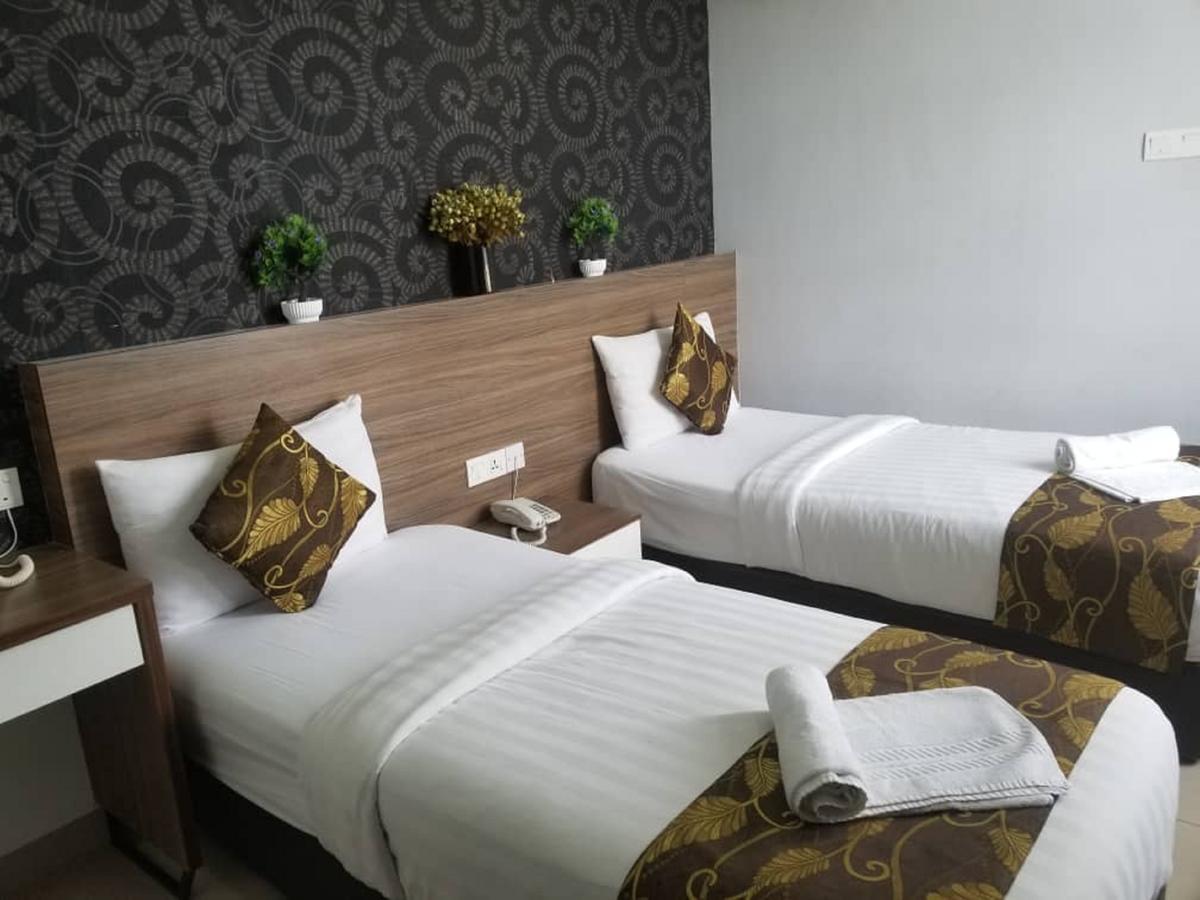 D'Metro Hotel Шах-Алам Екстер'єр фото