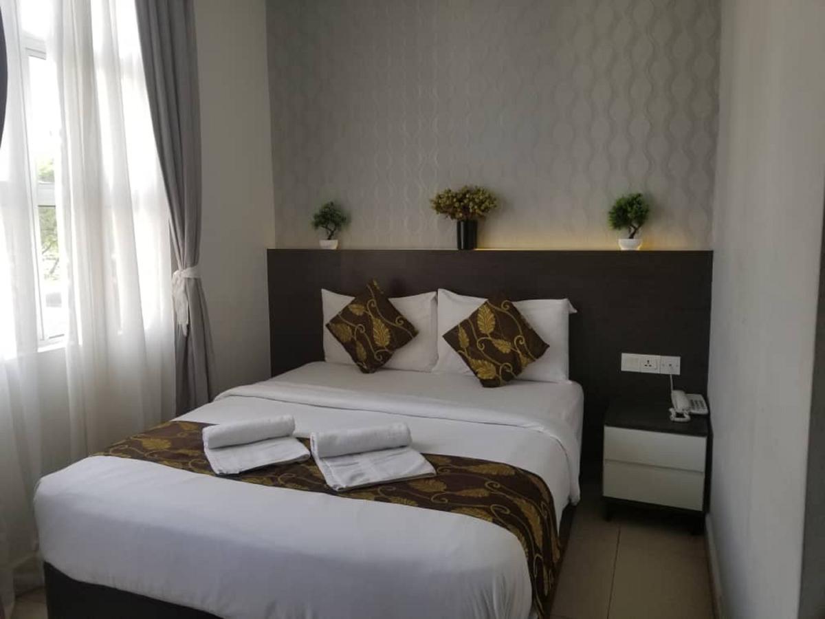 D'Metro Hotel Шах-Алам Екстер'єр фото