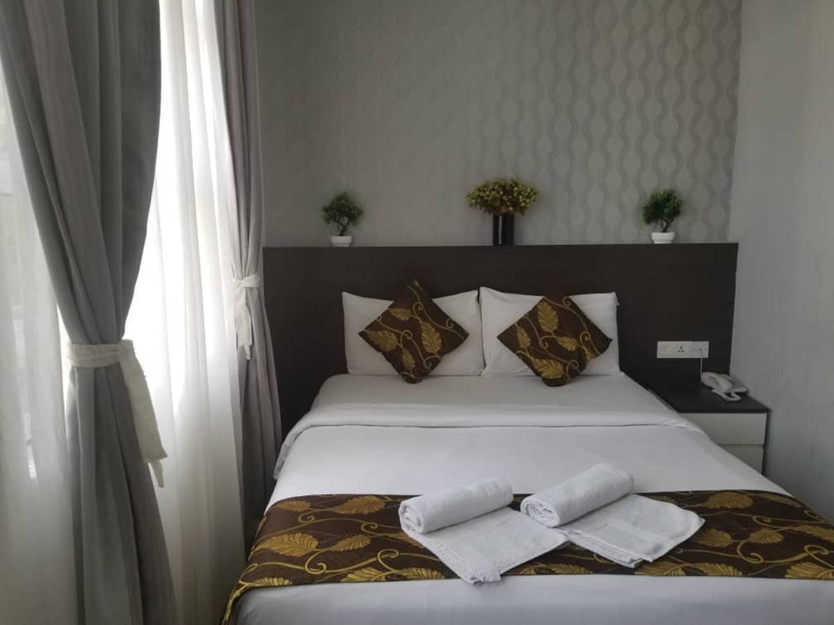 D'Metro Hotel Шах-Алам Екстер'єр фото