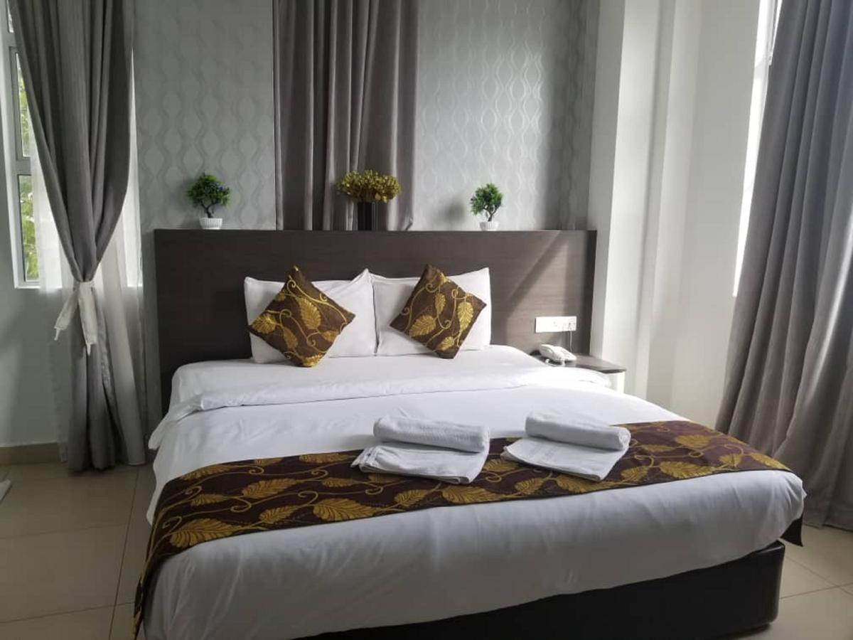 D'Metro Hotel Шах-Алам Екстер'єр фото