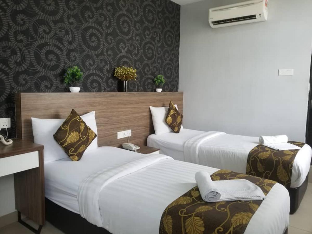 D'Metro Hotel Шах-Алам Екстер'єр фото