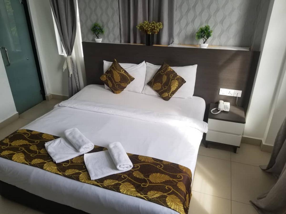 D'Metro Hotel Шах-Алам Екстер'єр фото