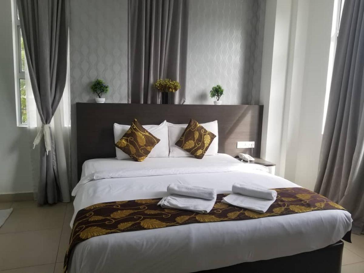 D'Metro Hotel Шах-Алам Екстер'єр фото