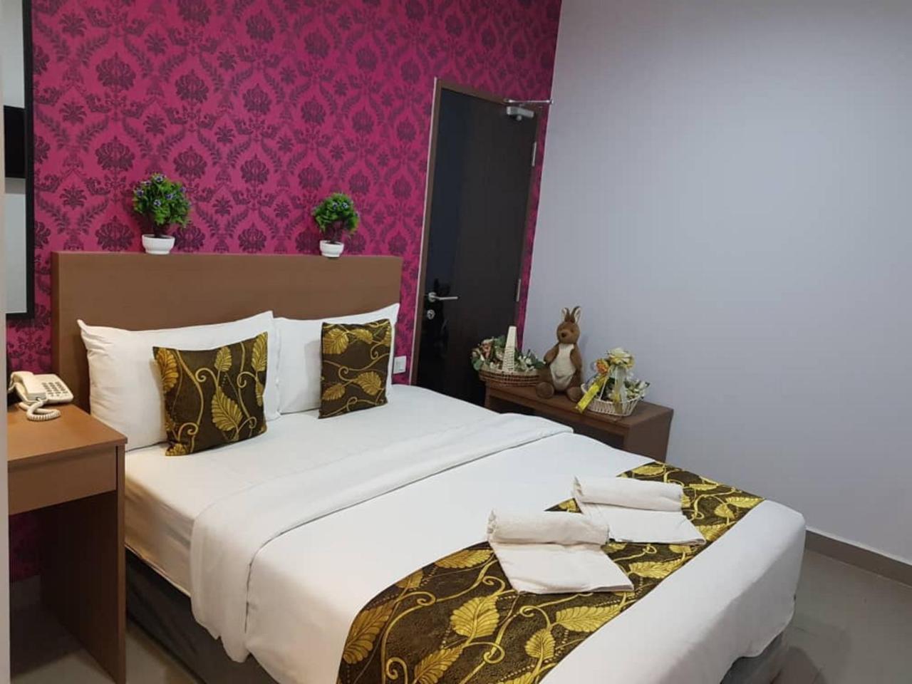 D'Metro Hotel Шах-Алам Екстер'єр фото
