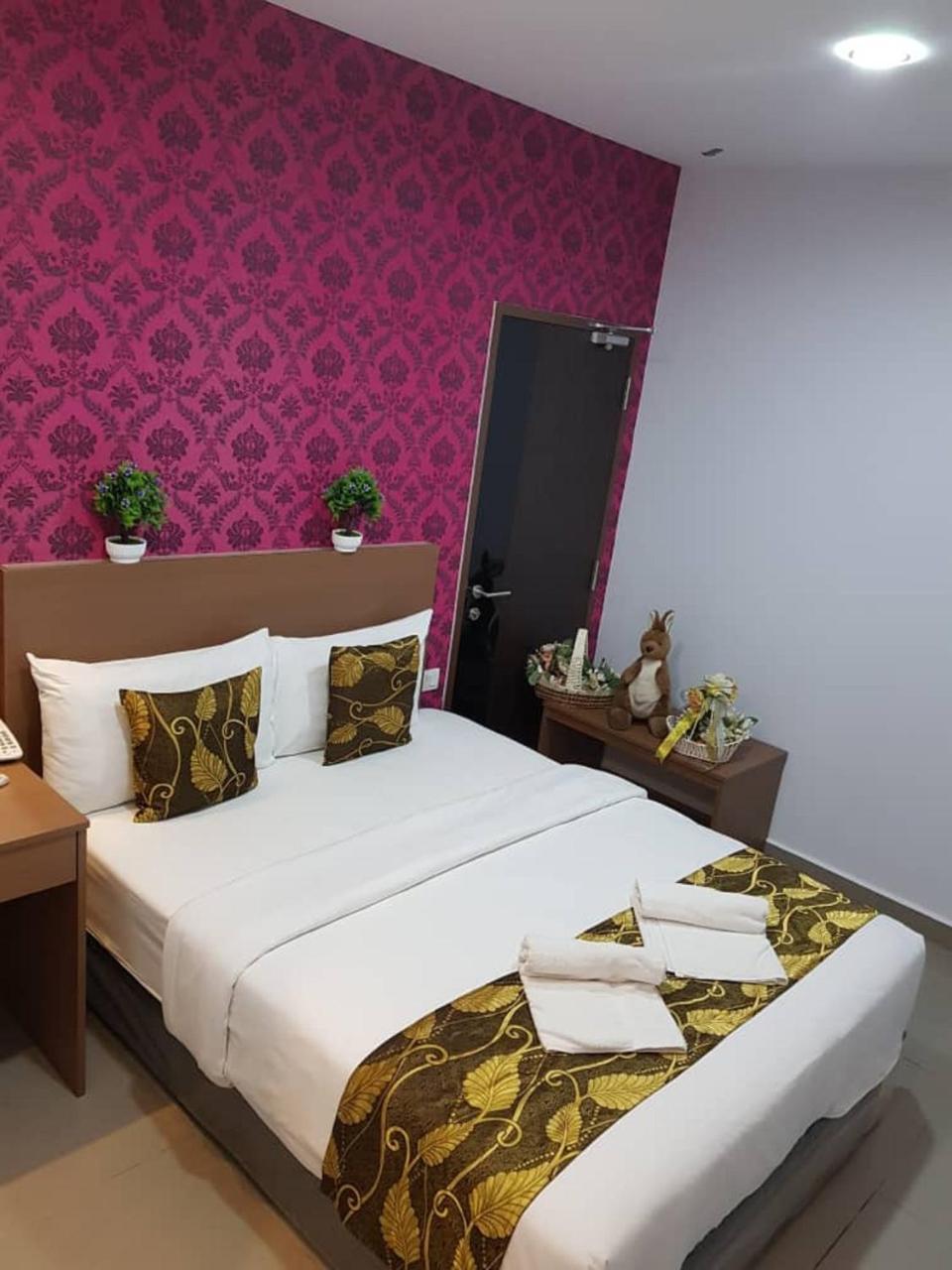 D'Metro Hotel Шах-Алам Екстер'єр фото