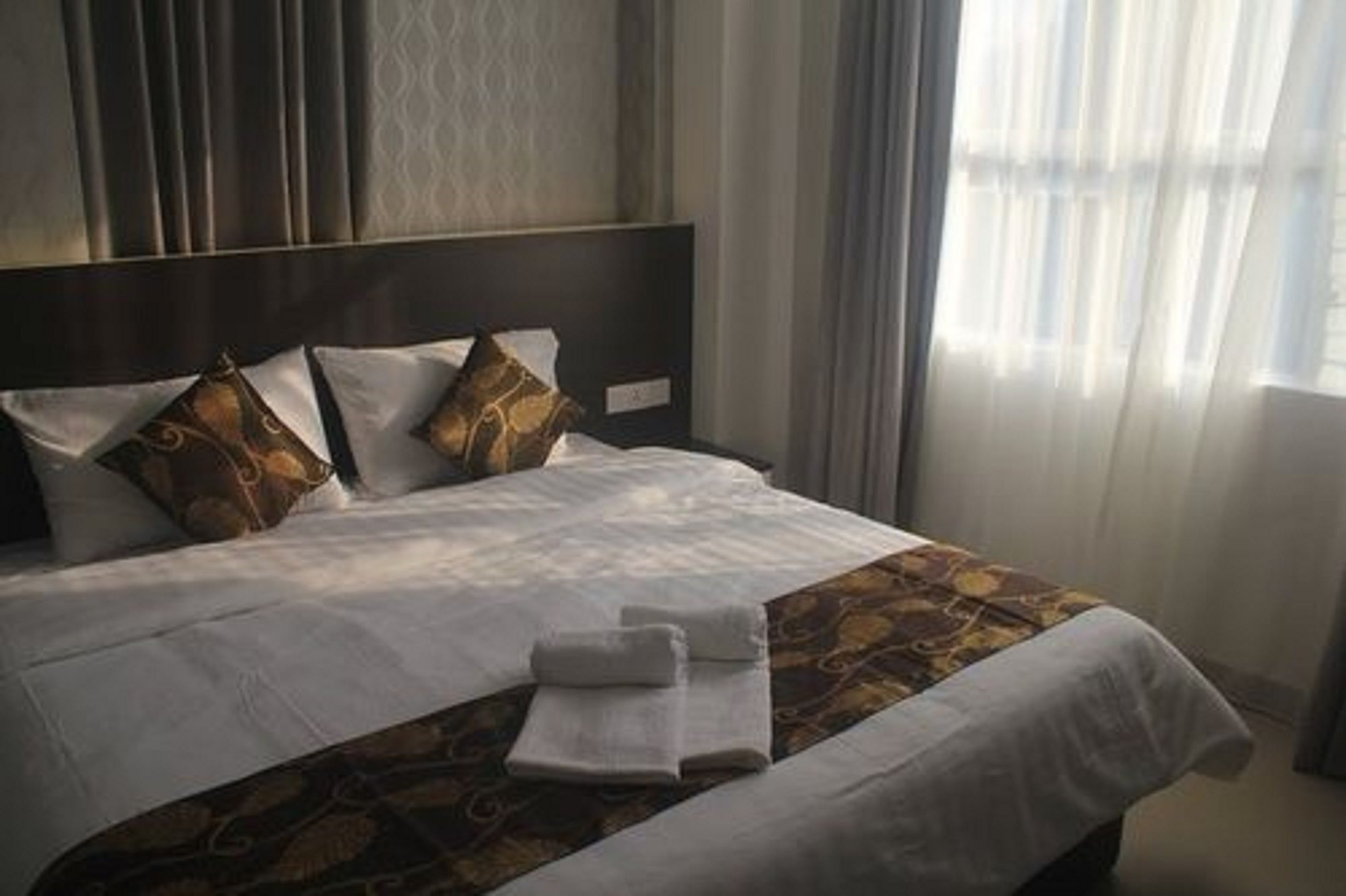D'Metro Hotel Шах-Алам Екстер'єр фото