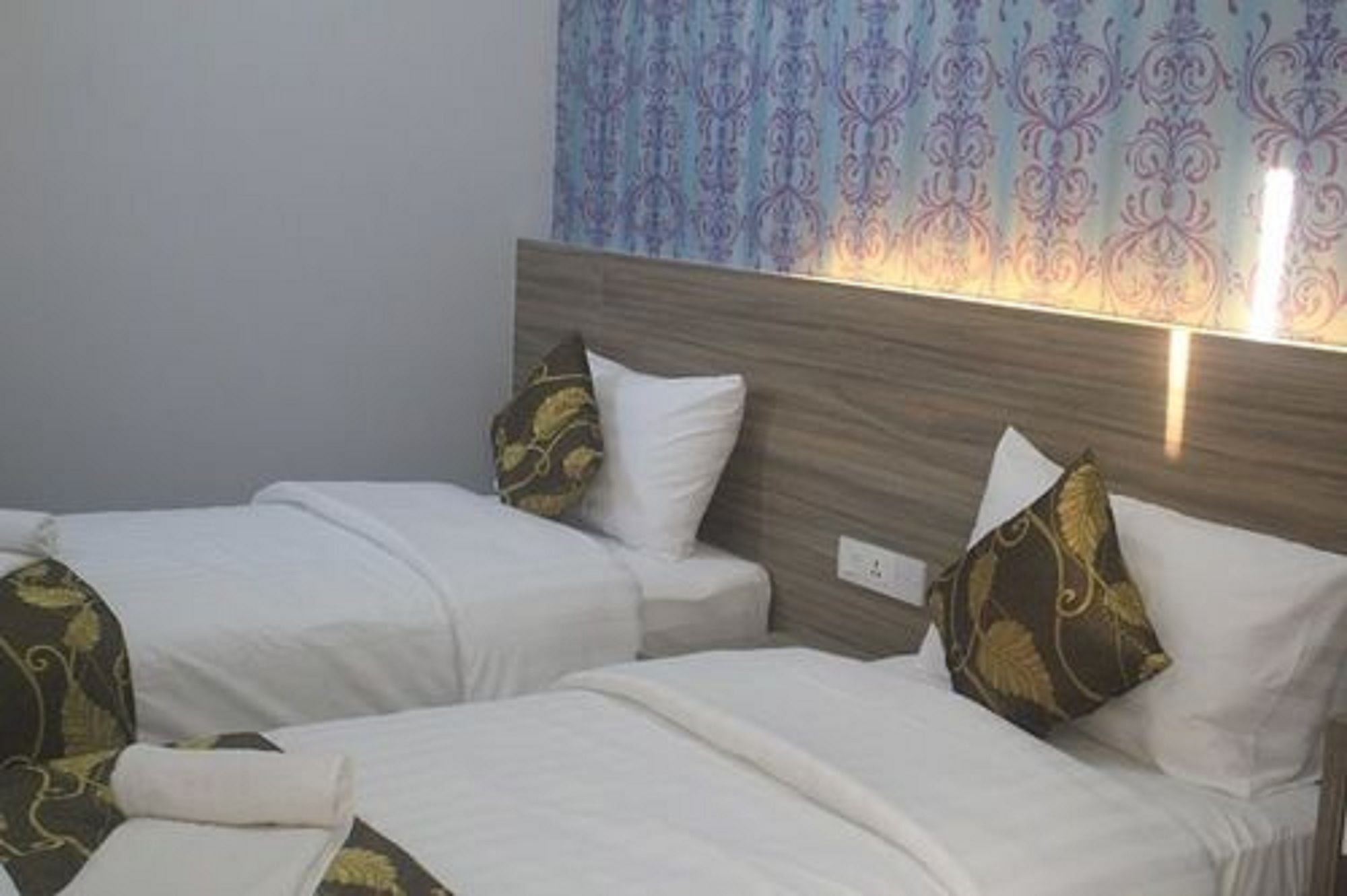 D'Metro Hotel Шах-Алам Екстер'єр фото