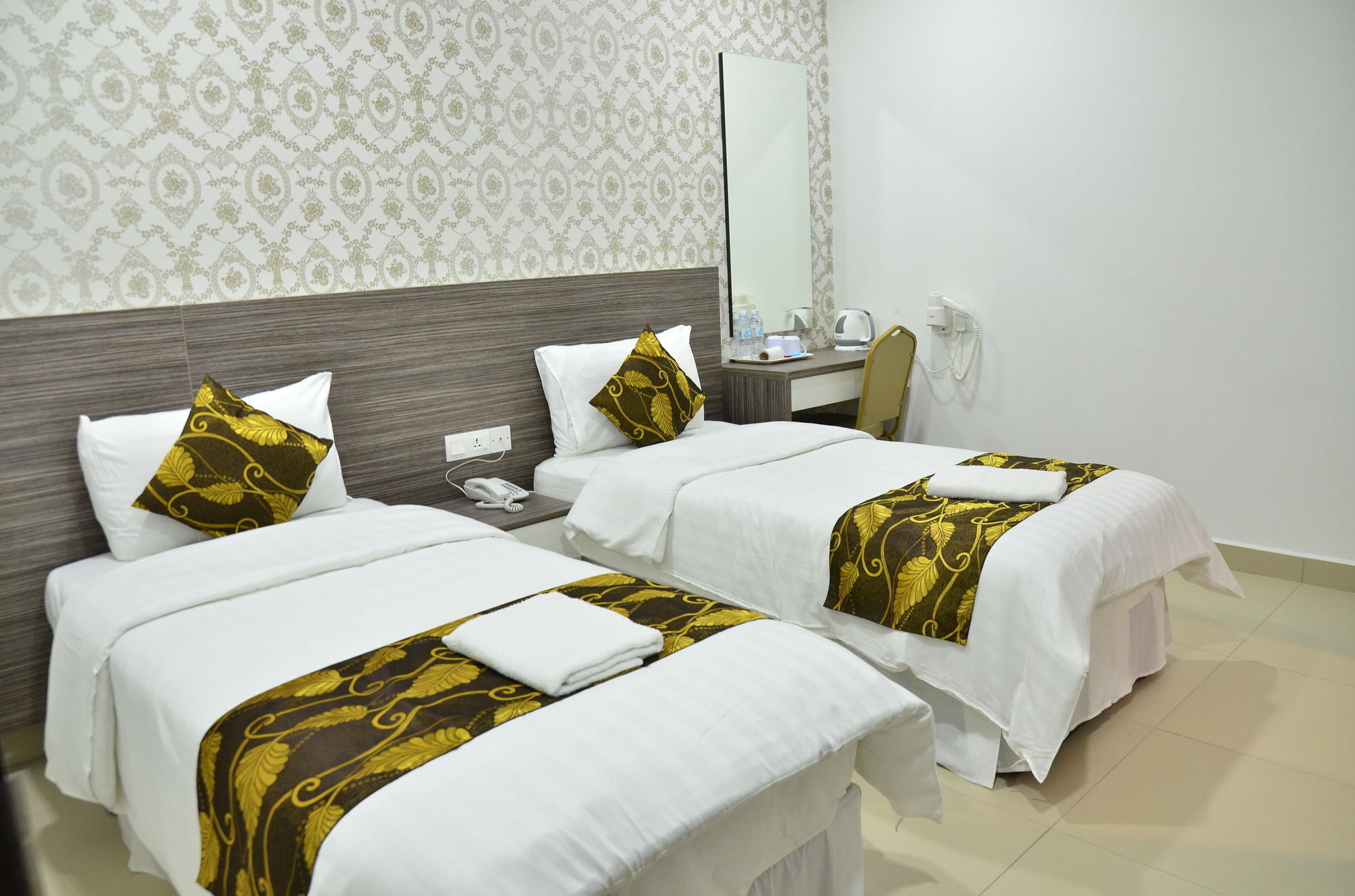 D'Metro Hotel Шах-Алам Екстер'єр фото
