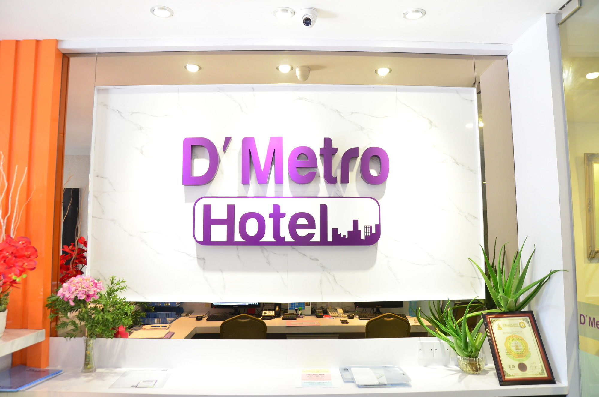D'Metro Hotel Шах-Алам Екстер'єр фото