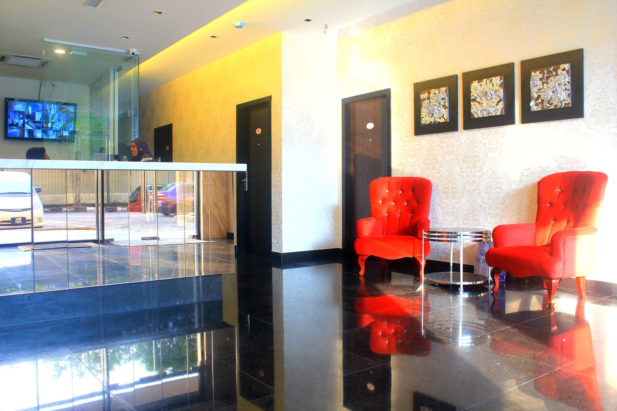 D'Metro Hotel Шах-Алам Екстер'єр фото