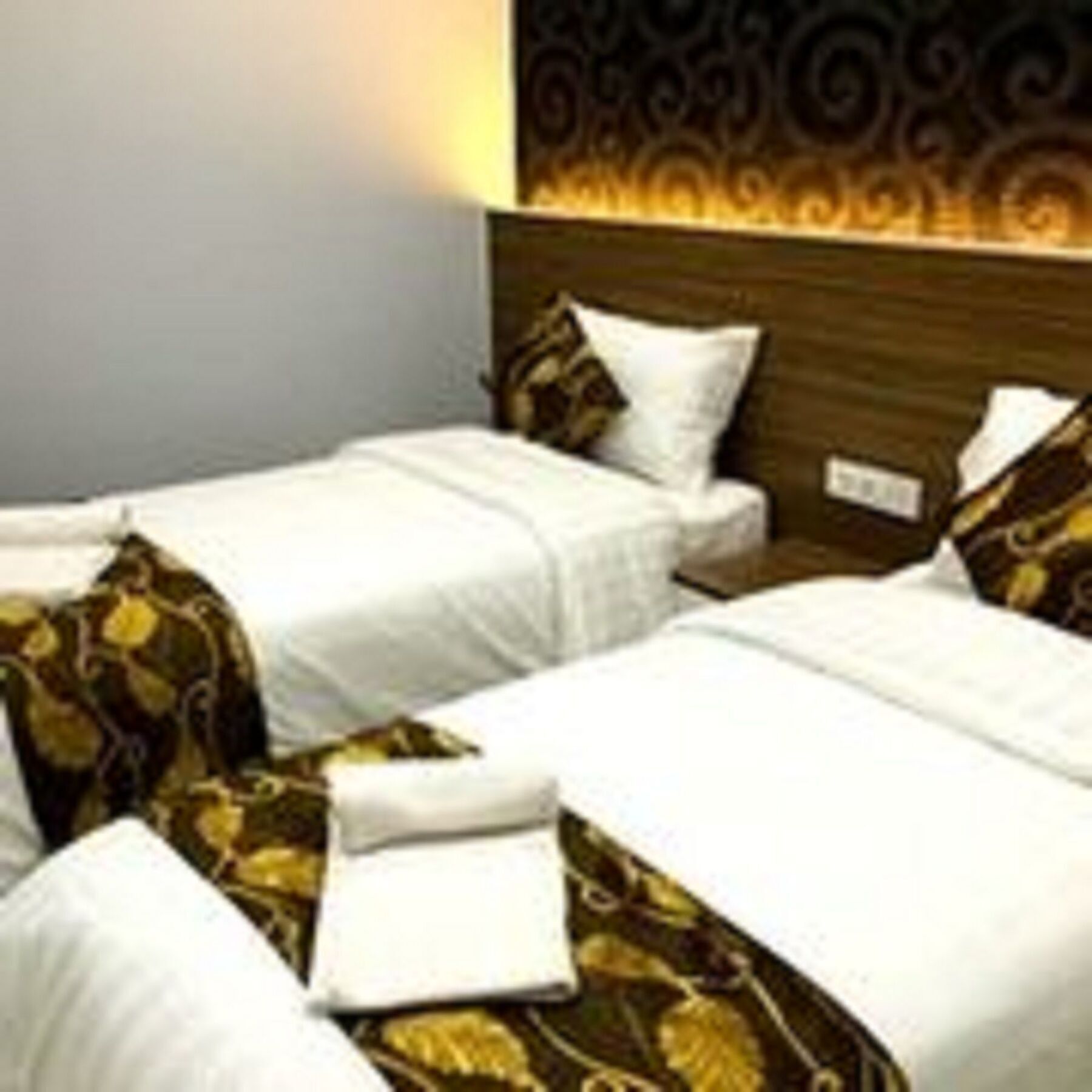 D'Metro Hotel Шах-Алам Екстер'єр фото