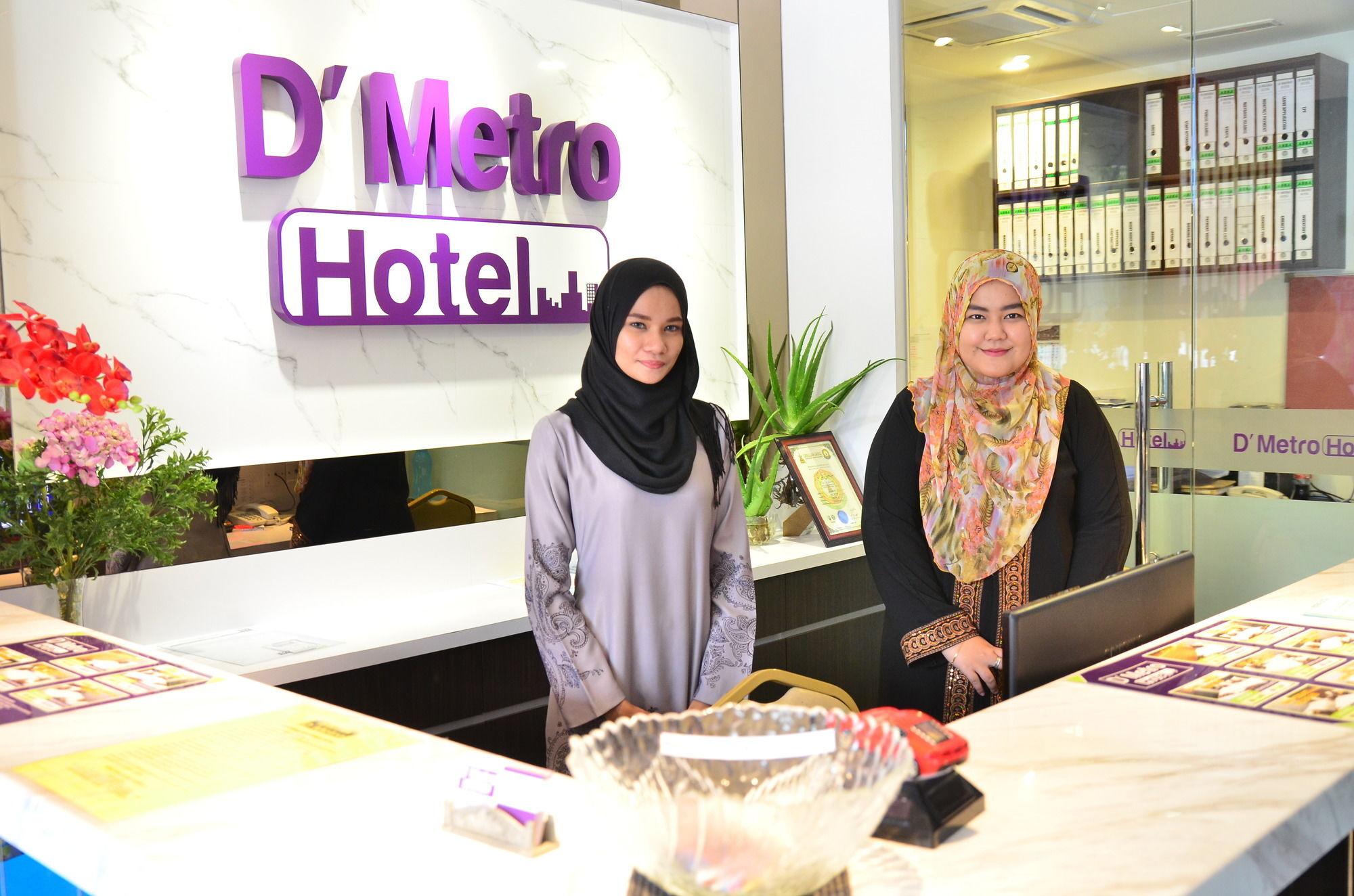 D'Metro Hotel Шах-Алам Екстер'єр фото