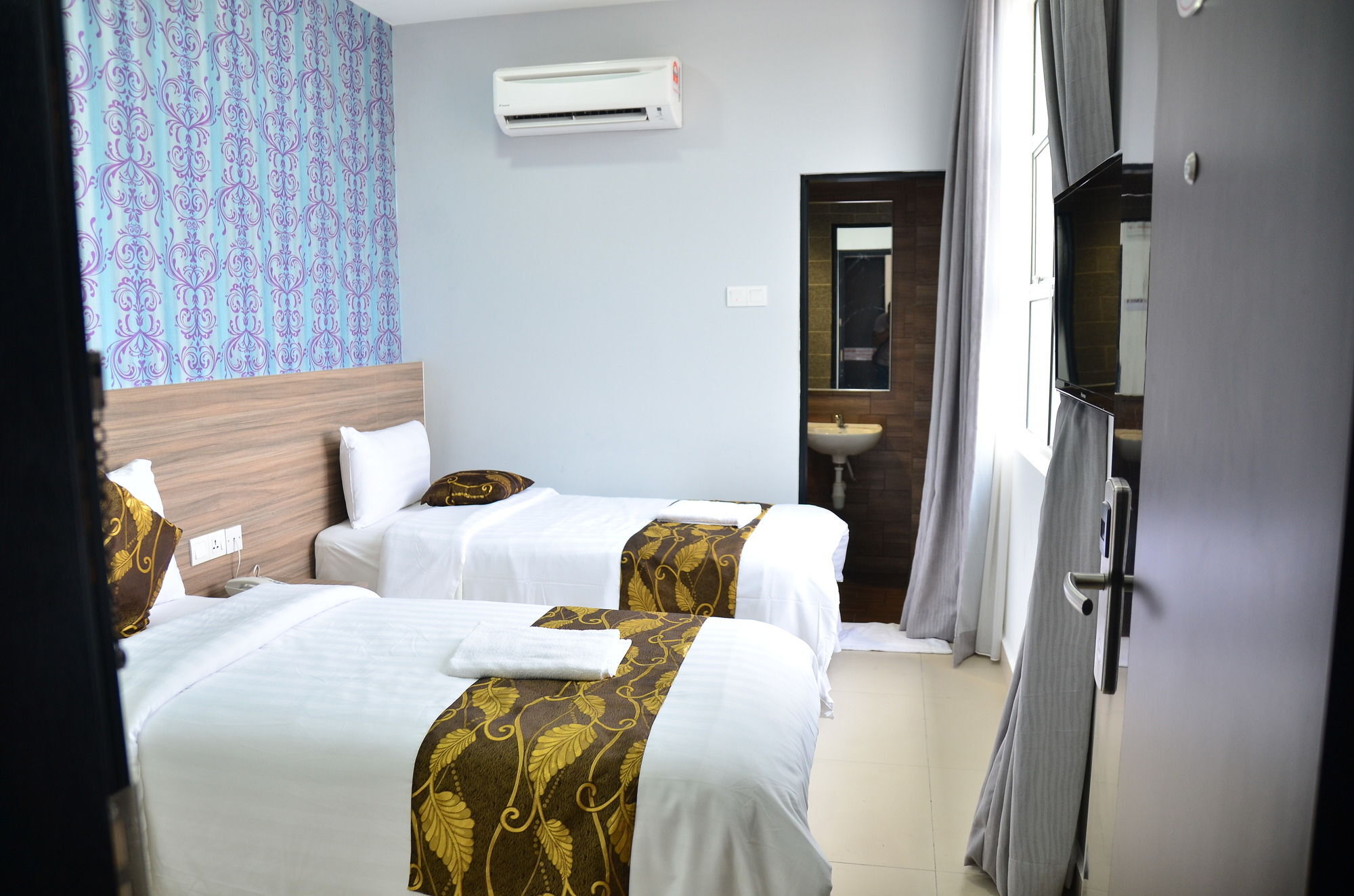 D'Metro Hotel Шах-Алам Екстер'єр фото